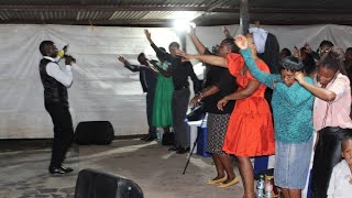 Ngenzelwe Isimanga  Pastor Mpilo M  MWC TV  ITENDE PRAISE [upl. by Tloh133]