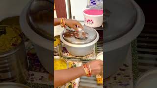 Satyanarayana vratham vantalu cookingvideo food foodlover cooking lunch [upl. by Annalee]