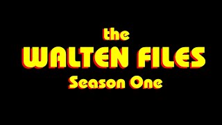 The Walten Files Rebaked  Season 1 Trailer [upl. by Naujtna939]