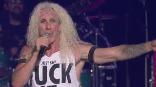 Twisted Sister quotThe Pricequot Live from Metal Meltdown a concert to honor AJ Pero [upl. by Patsy]