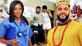 How The Poor Village Nurse Became The Prince Bride  Destiny Etiko amp Stephen Odimgbe Latest Movie [upl. by Malley]