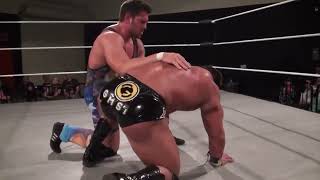 Wrestling Jobber Brian Cage 2 [upl. by Ahsinirt]