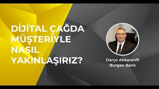 Dijital çağda müşteriyle nasıl yakınlaşırız  Webrazzi Summit 2022 [upl. by Eerazed]