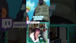 Grosse reflexion philosophique naruto react anime shippuden humour [upl. by Ahsilat129]