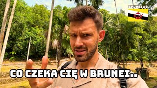 CZY WARTO PRZYJECHAĆ DO BRUNEI I DLACZEGO TAK  BRUNEI DARUSSALAM  Niedzielne Podróże 70 [upl. by Pavlish464]