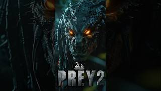 PREY 2 shorts prey prey2 predator [upl. by Herzog]