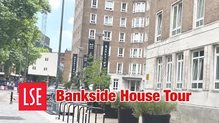 LSE Bankside House Accommodation Tour [upl. by Teiluj]