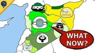 The INSANE situation in Syria explained [upl. by Ardna425]