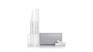 IntelliWHiTE Pro Express Double Pen Whitening Kit [upl. by Berghoff]