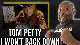 Love It  Tom Petty  I Won’t Back Down Reaction [upl. by Yslehc176]