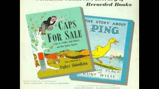 Caps for Sale Columbia Recorded Books CR 21518 [upl. by Herzen]