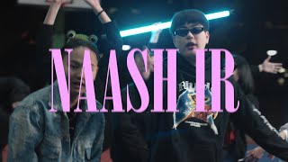 Tuguldur uchral x Wooshii  NAASH IR Official Music Video [upl. by Soirtimid338]