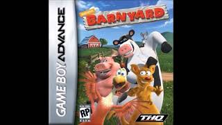 Nickelodeons Barnyard GBA OST Wild Mike Dancing [upl. by Nuoras]