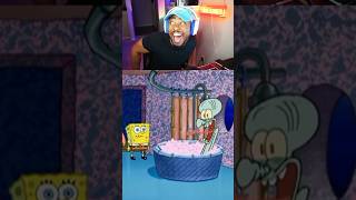 SpongeBob Out Of Context Part6 reactionvideo spongebob outofcontext [upl. by Anair]