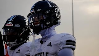 CIBOLO STEELE WINS DISTRICT OPENER SIGHTS AND SOUNDS [upl. by Coppins]