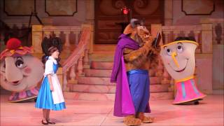 Beauty and the Beast Live on Stage  Disneys Hollywood Studios  Walt Disney World Resort [upl. by Dogs]