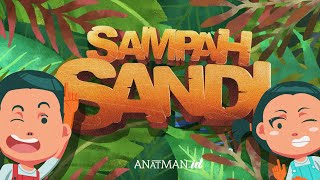 Sampah Sandi Animasi 2019 [upl. by Natica]