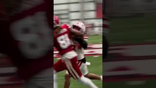 Come with us to the Ragin Cajuns Football Spring Game collegefootball shorts [upl. by Gran]