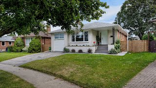 8 Ruscoe Crescent Toronto [upl. by Wendy]