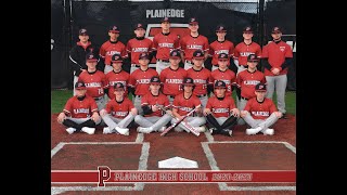 Plainedge JV Baseball 2024 Highlights [upl. by Onavlis]