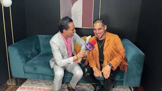 quotMario lo merecequot ¡hablamos en exclusiva con Espinoza Paz  Semifinal LaAcademia2024 [upl. by Ellebyam808]