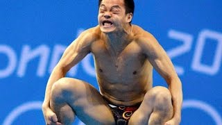 Olympic Diving funny [upl. by Gillman]