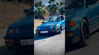 Some Vtec yoo crx b18 vtec [upl. by Rickard]