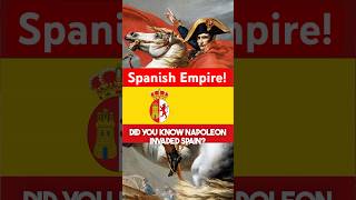 Napoleon vs The Spanish Empire NapoleonInvasion PeninsularWar napoleonbonaparte spanishempire [upl. by Almallah]