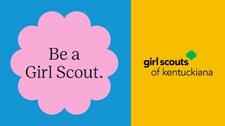 Be a Girl Scout in 30 Seconds [upl. by Manly983]