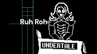 Deltarune Fangame Rouxls Kaard Fight [upl. by Adnertal247]