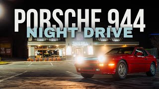 Taco Bell Run in my Porsche 944 [upl. by Alina]