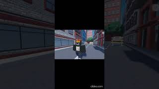 Actully he didt do any step meme roblox animation trending [upl. by Anauqcaj997]