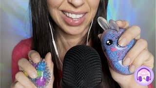 Whats your favorite stress ball for ASMR [upl. by Boleyn527]