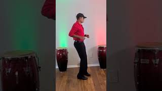 🔥DOMINICAN BACHATA🔥 Bachata Step No 4  How To Learn DOMINICAN BACHATA In 30 Seconds by Waldo [upl. by Anelrad]