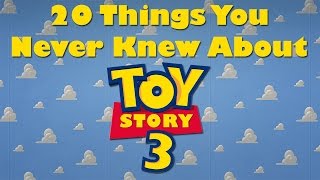 Secrets of Cinema  Toy Story 3 [upl. by Brand]