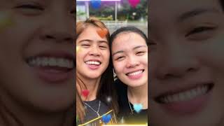 DEANNA WONG AND JEMA GALANZA GAWONG BAKIT NGA BA MAHAL KITA [upl. by Enimsay]