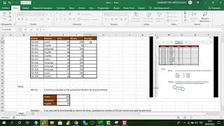 como calcular el recargo en excel 2019 [upl. by Leffert]