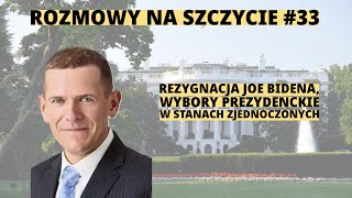 Dr Bartłomiej Nowak Decyzja Bidena zapadła za późno i będzie miała swoje konsekwencję [upl. by Seften176]