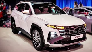 2024 Hyundai Tucson compact SUV [upl. by Bear]