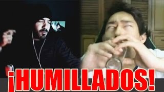 HUMILLADOS por JuegaGerman y Bersgamer  Fernanfloo [upl. by Tippets]