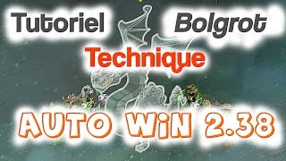 Dofus Tutoriel  Bolgrot en 2 minute  Explication et Technique [upl. by Cherry]