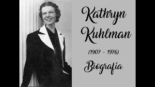 Kathryn Kuhlman  Biografia [upl. by Jat99]