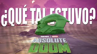 Fortnite  Alerta Doom Conclusiones  Opinión del Capítulo 5 [upl. by Kattie]