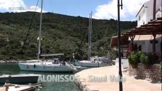 Part 2  VolosGulf amp Sporades Sailing [upl. by Lebam]