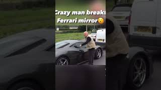 😡😡😡 ferrari fail roadrage funny funnyvideo cars carshorts youtubeshorts youtube shorts [upl. by Meghan]