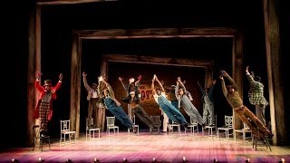 The Scottsboro Boys  West End 2014 [upl. by Niko]