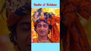 Radha krishna ka vivah 💞 part1 radhekrishnastatus ytviral trending radhakrishnalove [upl. by Loggia]