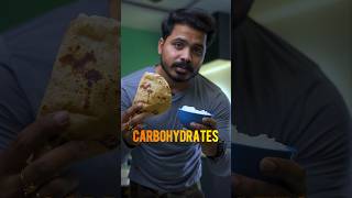 Burn belly fat and weight loss with Chapati and Rice weightloss chapati food telugufitness [upl. by Fredkin]