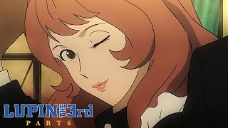 LUPIN THE 3rd PART 6  Official Fujiko Mine Trailer [upl. by Tega]