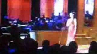 Ruthie Henshall singing quotI Dreamed a Dreamquot [upl. by Pallaton]